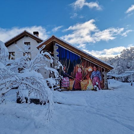 Hostal Rural Iratiko Urkixokoa Pension Orbaiceta Buitenkant foto