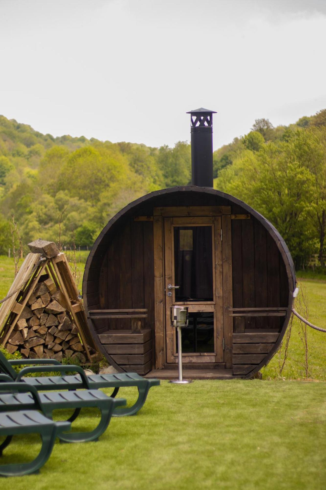 Hostal Rural Iratiko Urkixokoa Pension Orbaiceta Buitenkant foto