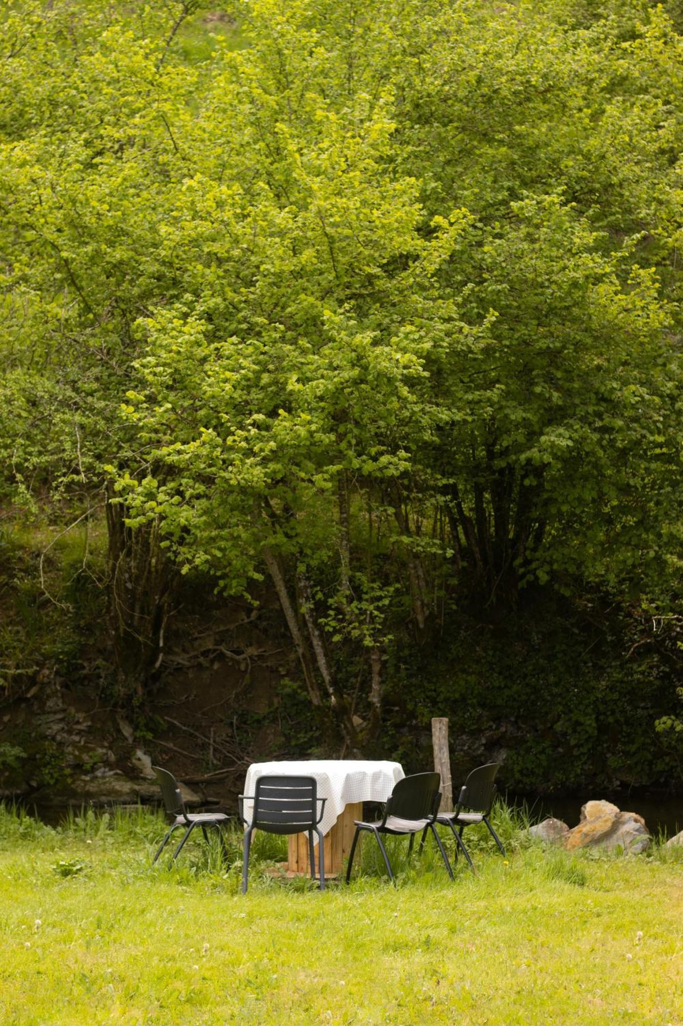 Hostal Rural Iratiko Urkixokoa Pension Orbaiceta Buitenkant foto